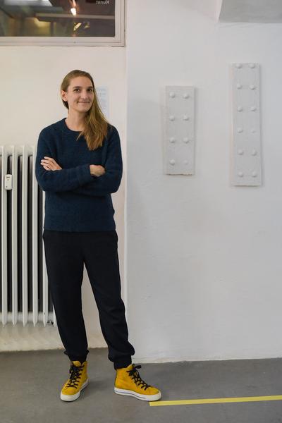 das weisse haus: Kunst vor dem Markt. die weisse ab-haus-verkaufs-kunstschau #06 (Preview, 18.11.2019) https://w.dasweissehaus.at/en/exhibition/die-weisse-ab-haus-verkaufs-kunstschau-06 | Foto: eSeL.at - Joanna Pianka