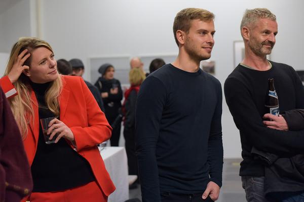 das weisse haus: Kunst vor dem Markt. die weisse ab-haus-verkaufs-kunstschau #06 (Preview, 18.11.2019) https://w.dasweissehaus.at/en/exhibition/die-weisse-ab-haus-verkaufs-kunstschau-06 | Foto: eSeL.at - Joanna Pianka