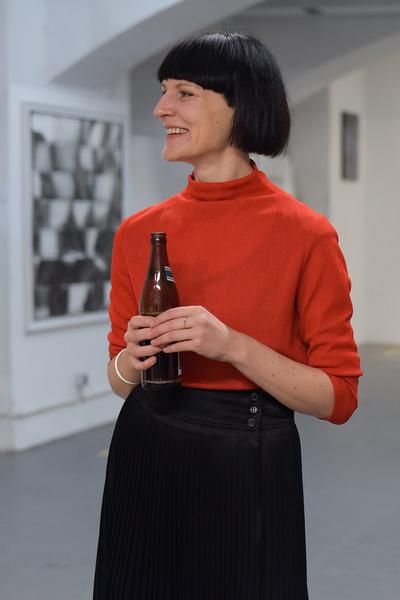 das weisse haus: Kunst vor dem Markt. die weisse ab-haus-verkaufs-kunstschau #06 (Preview, 18.11.2019) https://w.dasweissehaus.at/en/exhibition/die-weisse-ab-haus-verkaufs-kunstschau-06 | Foto: eSeL.at - Joanna Pianka
