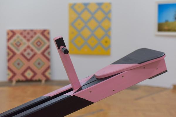 das weisse haus: Kunst vor dem Markt. die weisse ab-haus-verkaufs-kunstschau #06 (Preview, 18.11.2019) https://w.dasweissehaus.at/en/exhibition/die-weisse-ab-haus-verkaufs-kunstschau-06 | Foto: eSeL.at - Joanna Pianka