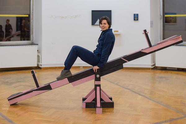 das weisse haus: Kunst vor dem Markt. die weisse ab-haus-verkaufs-kunstschau #06 (Preview, 18.11.2019) https://w.dasweissehaus.at/en/exhibition/die-weisse-ab-haus-verkaufs-kunstschau-06 | Foto: eSeL.at - Joanna Pianka