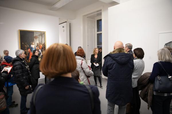 Dom Museum Wien:  DOMerstag - "Wunden am Dom“ mit Dombaumeister Wolfgang Zehetner (14.3.2019) http://www.dommuseum.at/de/besuch/?kid=198&a=d | Foto: eSeL Foto: eSeL.at - Lorenz Seidler