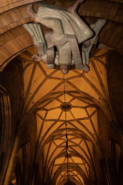 Dom Museum Wien:  DOMerstag - "Wunden am Dom“ mit Dombaumeister Wolfgang Zehetner (14.3.2019) http://www.dommuseum.at/de/besuch/?kid=198&a=d | Foto: eSeL Foto: eSeL.at - Lorenz Seidler
