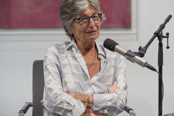 Dom Museum Wien: DOMerstagabend  - Cecily Corti "Wunden in der Gesellschaft" (27.6.2019) http://www.dommuseum.at/de/besuch/?kid=233&a=d | Foto: eSeL.at - Joanna Pianka
