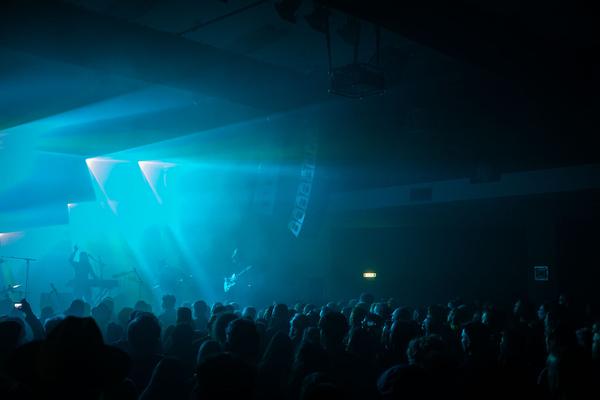 Anna von Hausswolff @ donaufestival 2019 "New Territories" (Eröffnungstag, 26.4.2019) https://esel.at/termin/101192 | Foto: eSeL Foto: eSeL.at - Lorenz Seidler