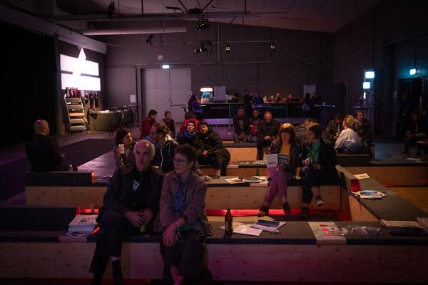 donaufestival 2019 "New Territories" (Eröffnungstag, 26.4.2019) https://esel.at/termin/101192 | Foto: eSeL Foto: eSeL.at - Lorenz Seidler