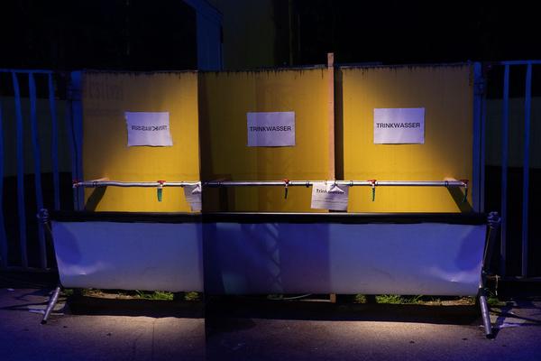 donaufestival 2019 "New Territories" (Eröffnungstag, 26.4.2019) https://esel.at/termin/101192 | Foto: eSeL Foto: eSeL.at - Lorenz Seidler