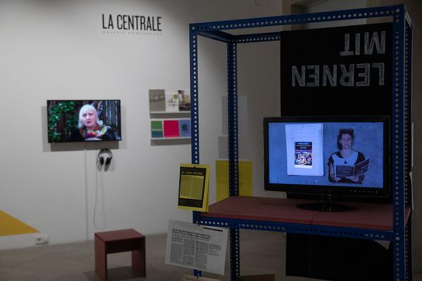 akbild xhibitE: Dunkle Energie / Sight and Non-Sight (28.3. - 25.5.2019) https://esel.at/termin/100604 | Foto: eSeL Foto: eSeL.at - Lorenz Seidler