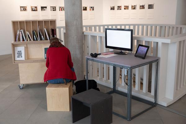 akbild xhibitE: Dunkle Energie / Sight and Non-Sight (28.3. - 25.5.2019) https://esel.at/termin/100604 | Foto: eSeL Foto: eSeL.at - Lorenz Seidler