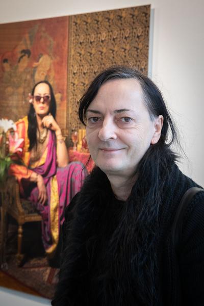 akbild xhibitE: Neueröffnung (Akademie der Bild. Künste Wien, 25.1.2019) https://esel.cc/rundgang2019 | Foto: eSeL Foto: eSeL.at - Lorenz Seidler