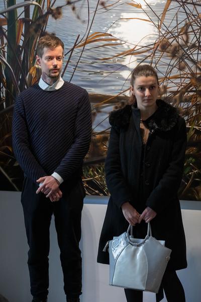 akbild xhibitE: Neueröffnung (Akademie der Bild. Künste Wien, 25.1.2019) https://esel.cc/rundgang2019 | Foto: eSeL Foto: eSeL.at - Lorenz Seidler