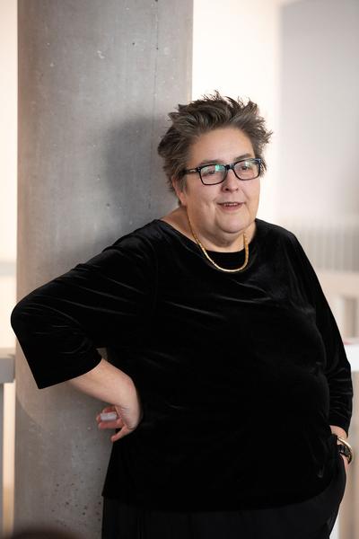 akbild xhibitE: Neueröffnung (Akademie der Bild. Künste Wien, 25.1.2019) https://esel.cc/rundgang2019 | Foto: eSeL Foto: eSeL.at - Lorenz Seidler