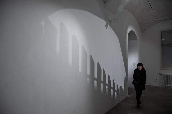 akbild xhibitE: Neueröffnung (Akademie der Bild. Künste Wien, 25.1.2019) https://esel.cc/rundgang2019 | Foto: eSeL Foto: eSeL.at - Lorenz Seidler