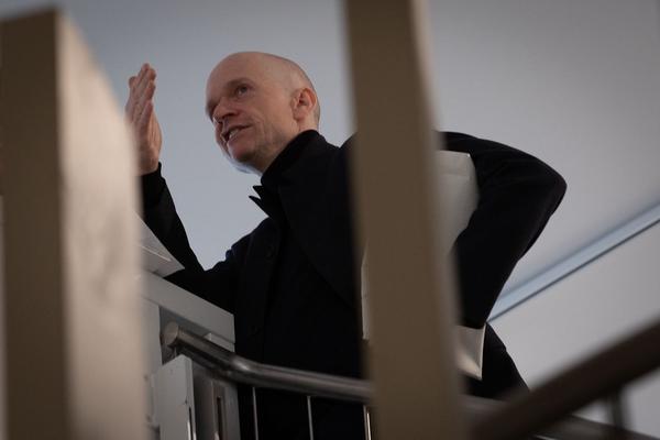 akbild xhibitE: Neueröffnung (Akademie der Bild. Künste Wien, 25.1.2019) https://esel.cc/rundgang2019 | Foto: eSeL Foto: eSeL.at - Lorenz Seidler