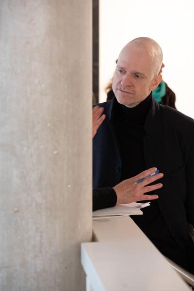 akbild xhibitE: Neueröffnung (Akademie der Bild. Künste Wien, 25.1.2019) https://esel.cc/rundgang2019 | Foto: eSeL Foto: eSeL.at - Lorenz Seidler