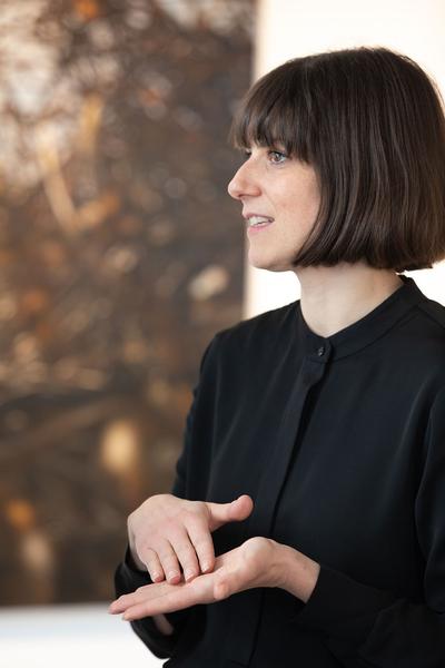 akbild xhibitE: Neueröffnung (Akademie der Bild. Künste Wien, 25.1.2019) https://esel.cc/rundgang2019 | Foto: eSeL Foto: eSeL.at - Lorenz Seidler