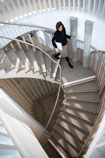 akbild xhibitE: Neueröffnung (Akademie der Bild. Künste Wien, 25.1.2019) https://esel.cc/rundgang2019 | Foto: eSeL Foto: eSeL.at - Lorenz Seidler