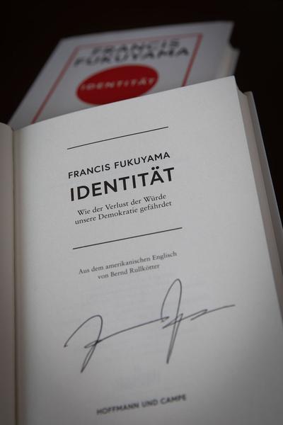 Francis Fukuyama. The ERSTE Foundation - Tipping Point Talks 2019 (7.3.2019) Foto: eSeL Foto: eSeL.at - Lorenz Seidler