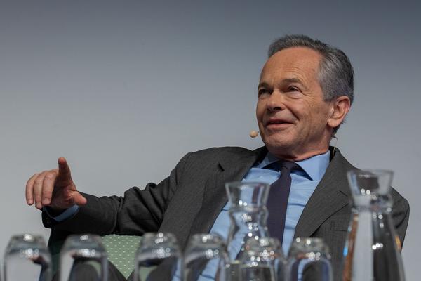 Francis Fukuyama. The ERSTE Foundation - Tipping Point Talks 2019 (7.3.2019) Foto: eSeL Foto: eSeL.at - Lorenz Seidler