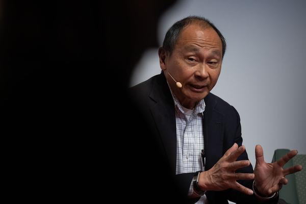 Francis Fukuyama. The ERSTE Foundation - Tipping Point Talks 2019 (7.3.2019) Foto: eSeL Foto: eSeL.at - Lorenz Seidler