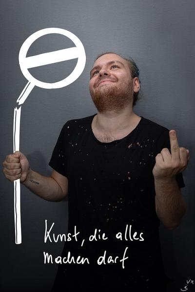 eSeL: SchutzpatronInnen der Kunst / Kunst Bekenntnis Box (8.8.2019) Foto: eSeL