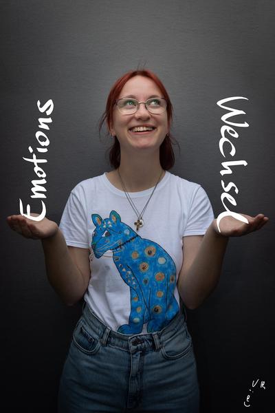 eSeL: SchutzpatronInnen der Kunst / Kunst Bekenntnis Box (8.8.2019) Foto: eSeL