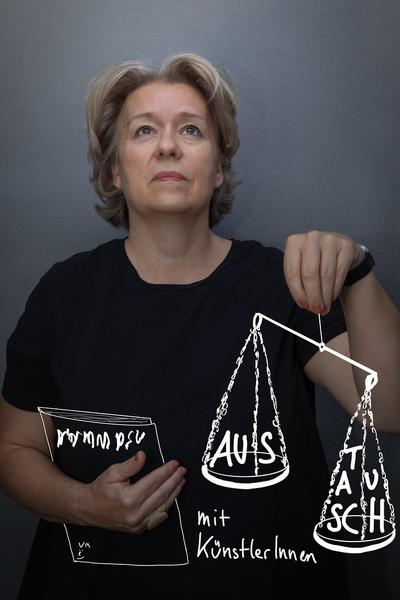 eSeL: SchutzpatronInnen der Kunst / Kunst Bekenntnis Box (9.8.2019) Foto: eSeL