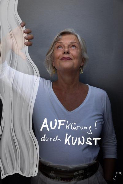 eSeL: SchutzpatronInnen der Kunst / Kunst Bekenntnis Box (9.8.2019) Foto: eSeL
