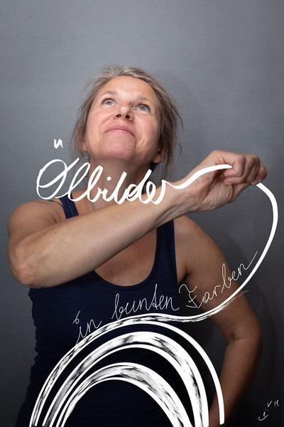 eSeL Kunst Bekenntnis Box: Schutzpatronin für Ölbilder in bunten Farben (5.9.2019, MQ-Gettogether) | Foto: eSeL