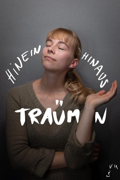 Schutzpatronin für "Hinein / Hinaus Träumen" // eSeL "Kunst Bekenntnis Box" (27.9.2019, MQ @ Vienna Contemporary) | Foto: eSeL Foto: eSeL.at - Lorenz Seidler