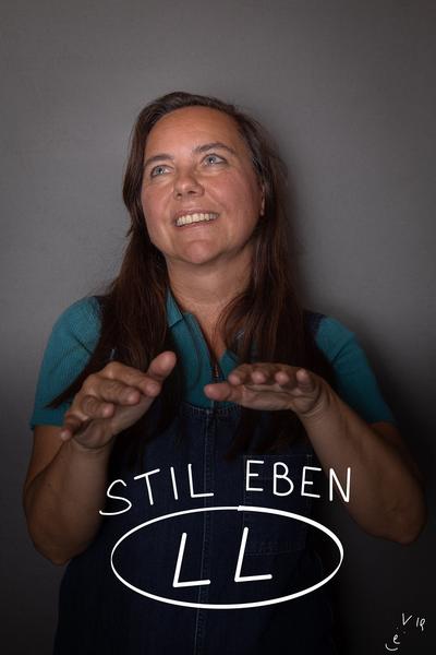 Schutzpatronin für Stillleben // eSeL "Kunst Bekenntnis Box" (27.9.2019, MQ @ Vienna Contemporary) | Foto: eSeL Foto: eSeL.at - Lorenz Seidler