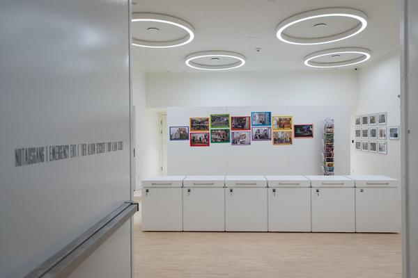 Landesgalerie Niederösterreich: eSeL - Museum zu Gast  (Voreröffnung , 1.3. - 3.3.2019) https://esel.at/projekt/50 | Foto: eSeL Foto: eSeL.at - Lorenz Seidler