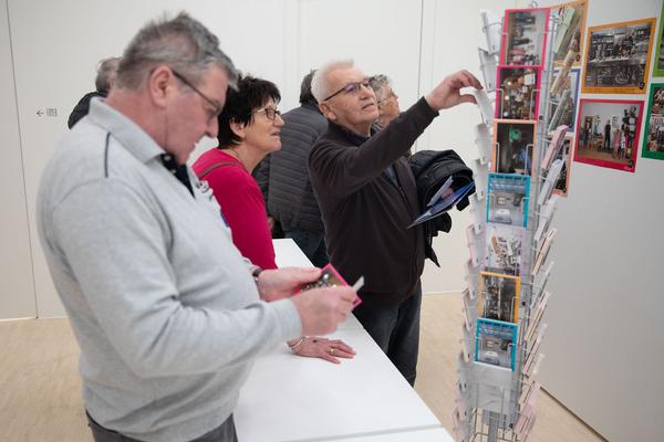 Landesgalerie Niederösterreich: eSeL - Museum zu Gast  (Voreröffnung , 1.3. - 3.3.2019) https://esel.at/projekt/50 | Foto: eSeL Foto: eSeL.at - Lorenz Seidler