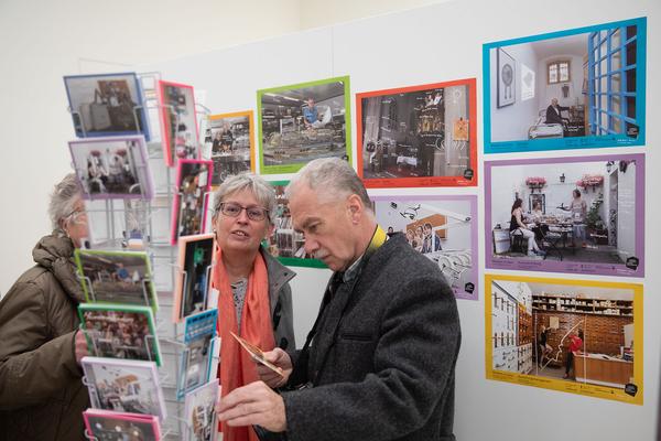 Landesgalerie Niederösterreich: eSeL - Museum zu Gast  (Voreröffnung , 1.3. - 3.3.2019) https://esel.at/projekt/50 | Foto: eSeL Foto: eSeL.at - Lorenz Seidler