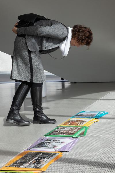 Landesgalerie Niederösterreich: eSeL - Museum zu Gast  (Voreröffnung , 1.3. - 3.3.2019) https://esel.at/projekt/50 | Foto: eSeL Foto: eSeL.at - Lorenz Seidler