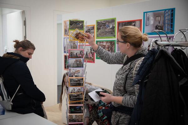 Landesgalerie Niederösterreich: eSeL - Museum zu Gast  (Voreröffnung , 1.3. - 3.3.2019) https://esel.at/projekt/50 | Foto: eSeL Foto: eSeL.at - Lorenz Seidler