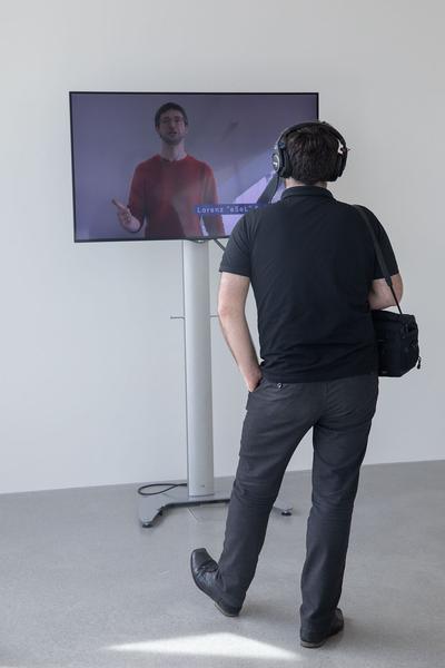Landesgalerie Niederösterreich: eSeL - Museum zu Gast  (Voreröffnung , 1.3. - 3.3.2019) https://esel.at/projekt/50 | Foto: eSeL Foto: eSeL.at - Lorenz Seidler