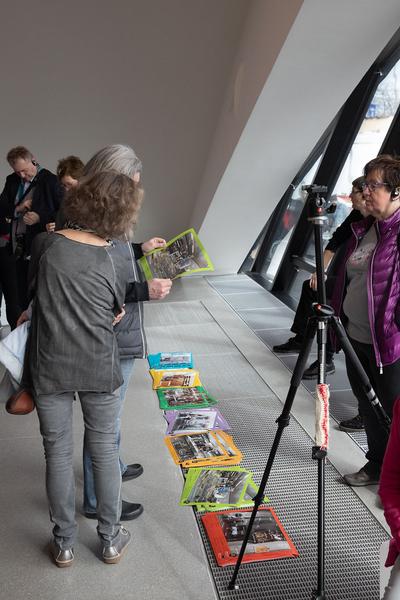 Landesgalerie Niederösterreich: eSeL - Museum zu Gast  (Voreröffnung , 1.3. - 3.3.2019) https://esel.at/projekt/50 | Foto: eSeL Foto: eSeL.at - Lorenz Seidler