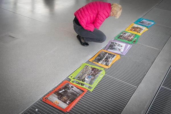 Landesgalerie Niederösterreich: eSeL - Museum zu Gast  (Voreröffnung , 1.3. - 3.3.2019) https://esel.at/projekt/50 | Foto: eSeL Foto: eSeL.at - Lorenz Seidler