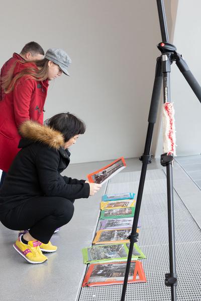 Landesgalerie Niederösterreich: eSeL - Museum zu Gast  (Voreröffnung , 1.3. - 3.3.2019) https://esel.at/projekt/50 | Foto: eSeL Foto: eSeL.at - Lorenz Seidler