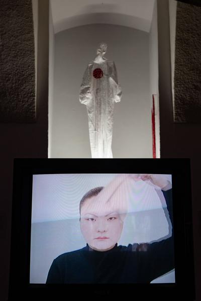frei_raum Q21 exhibition space: Japan Unlimited (26.9. - 24.11.2019) https://www.mqw.at/institutionen/q21/frei-raum-q21-exhibition-space/2019/japan-unlimited | Foto: eSeL Foto: eSeL.at - Lorenz Seidler