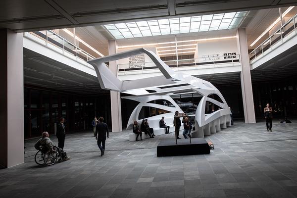 Belvedere 21: Eva Grubinger. (Vienna Art Week, 21.11.2019, Eröffnung) https://www.belvedere.at/eva-grubinger | Foto: eSeL Foto: eSeL.at - Lorenz Seidler