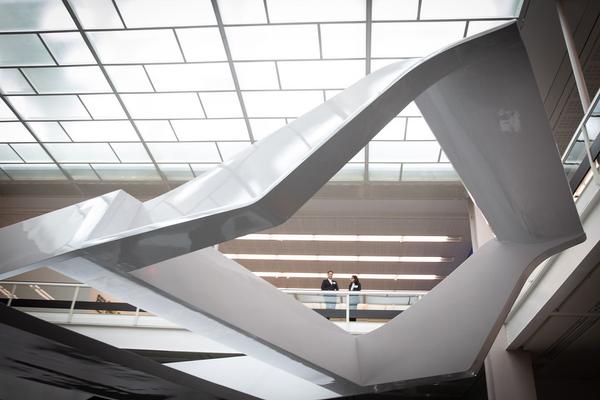 Belvedere 21: Eva Grubinger. (Vienna Art Week, 21.11.2019, Eröffnung) https://www.belvedere.at/eva-grubinger | Foto: eSeL Foto: eSeL.at - Lorenz Seidler