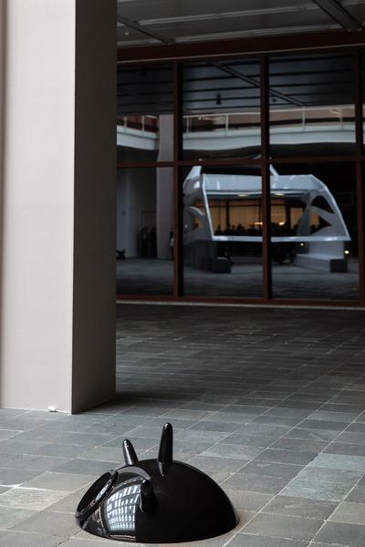 Belvedere 21: Eva Grubinger. (Vienna Art Week, 21.11.2019, Eröffnung) https://www.belvedere.at/eva-grubinger | Foto: eSeL Foto: eSeL.at - Lorenz Seidler