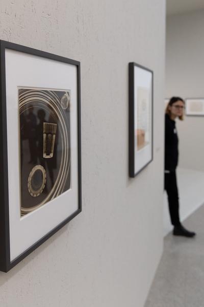 mumok: Forms Larger and Bolder - Eva Hesse Zeichnungen (16.11. - 16.2.2019) https://www.mumok.at/de/events/eva-hesse | Foto: eSeL Foto: eSeL.at - Lorenz Seidler