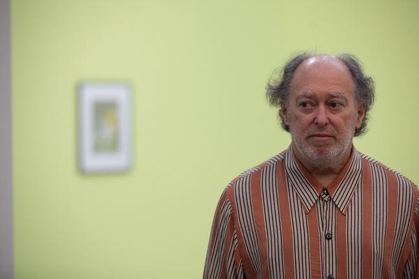 mumok: Forms Larger and Bolder - Eva Hesse Zeichnungen (16.11. - 16.2.2019) https://www.mumok.at/de/events/eva-hesse | Foto: eSeL Foto: eSeL.at - Lorenz Seidler