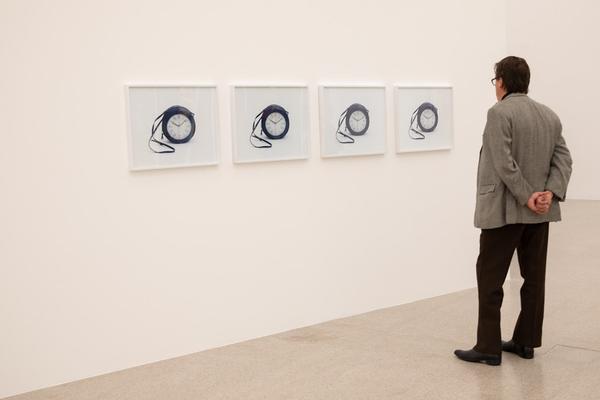 mumok: Objects Recognized in Flashes: 
Michele Abeles, Annette Kelm, Josephine Pryde, Eileen Quinlan (16.11.2019 - 13.4.2020) https://www.mumok.at/de/events/objects-recognized-flashes | Foto: eSeL Foto: eSeL.at - Lorenz Seidler