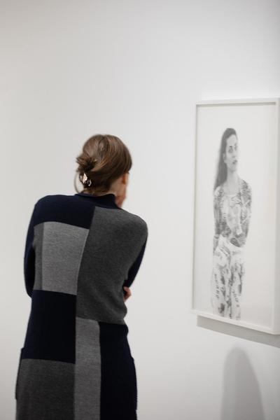 mumok: Objects Recognized in Flashes: 
Michele Abeles, Annette Kelm, Josephine Pryde, Eileen Quinlan (16.11.2019 - 13.4.2020) https://www.mumok.at/de/events/objects-recognized-flashes | Foto: eSeL Foto: eSeL.at - Lorenz Seidler