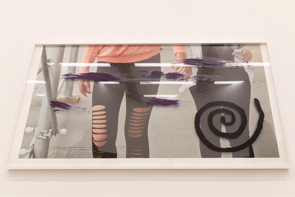 mumok: Objects Recognized in Flashes: 
Michele Abeles, Annette Kelm, Josephine Pryde, Eileen Quinlan (16.11.2019 - 13.4.2020) https://www.mumok.at/de/events/objects-recognized-flashes | Foto: eSeL Foto: eSeL.at - Lorenz Seidler