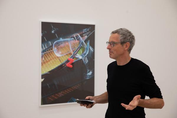 mumok: Objects Recognized in Flashes: 
Michele Abeles, Annette Kelm, Josephine Pryde, Eileen Quinlan (16.11.2019 - 13.4.2020) https://www.mumok.at/de/events/objects-recognized-flashes | Foto: eSeL Foto: eSeL.at - Lorenz Seidler